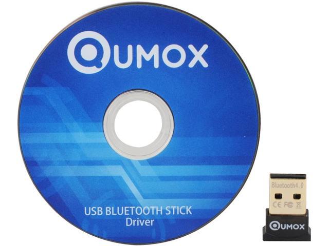 QUMOX USB Bluetooth Adapter für PC 5.0 Bluetooth Dongle 