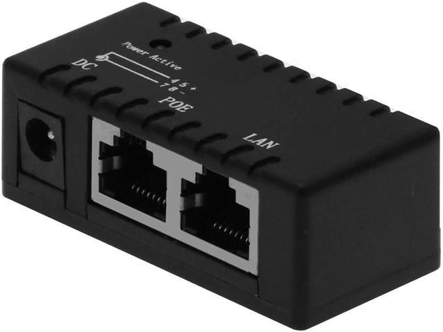 SEDNA - 1Gbps Gigabit Ethernet POE (Power Over Ethernet) Injector ...