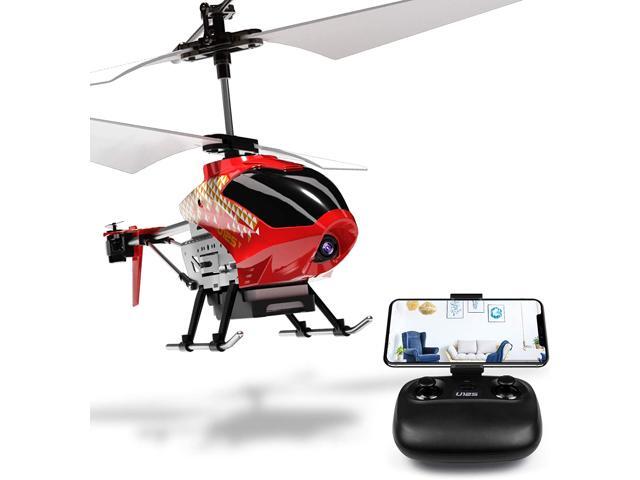 cheerwing u12s mini rc helicopter with camera