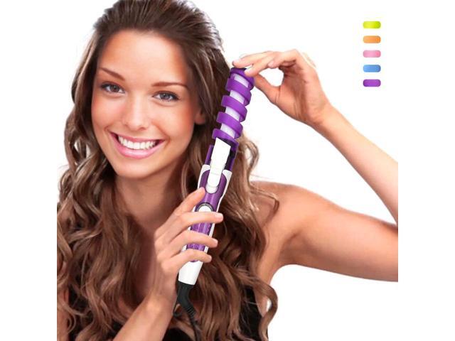 portable hair iron