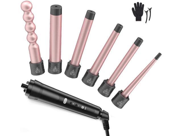 curling iron set