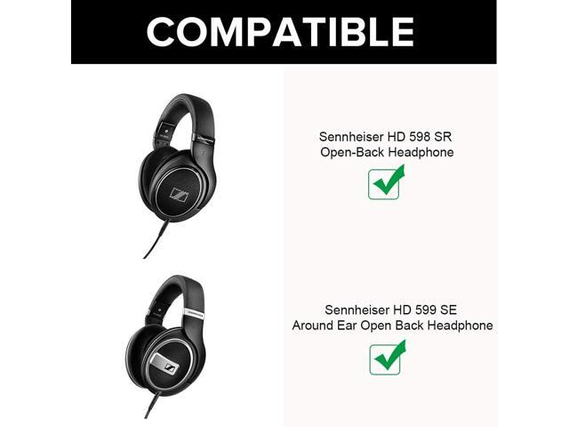 sennheiser hd 599 replacement pads