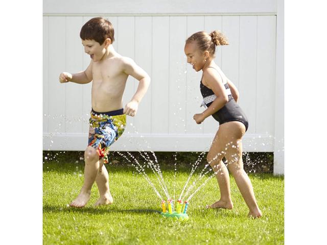 splash patrol sprinkler
