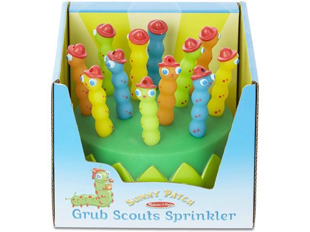 splash patrol sprinkler
