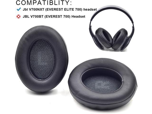 Defean Replacement Ear Pads V700 Earpad Potein Leather And Memory Foam For Jbl V700nxt Everest Elite 700 Headphone Jbl V700nxt Black Newegg Com