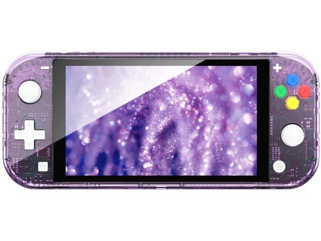 nintendo switch atomic purple case