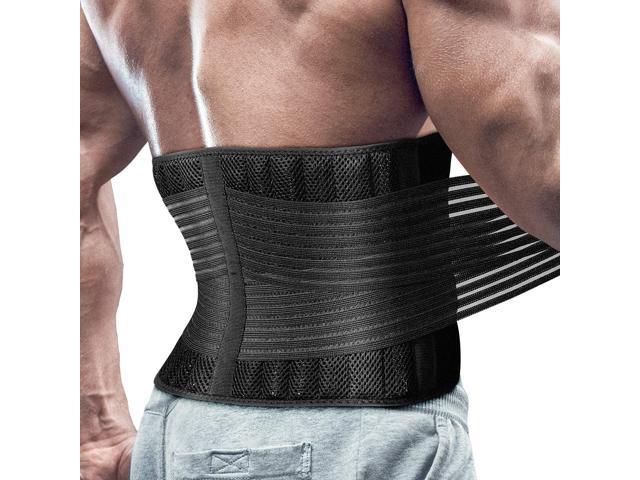 waist trainer for lower back pain