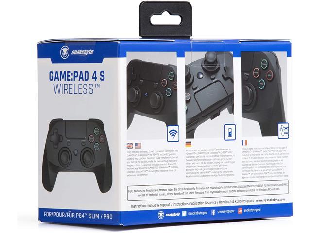 game pad 4s