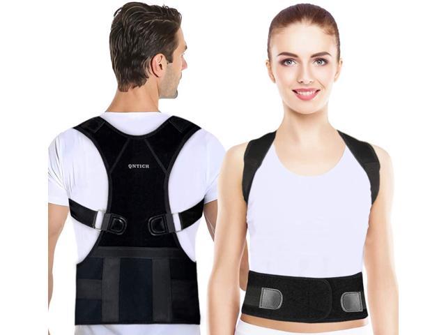 posture brace for neck and shoulder pain