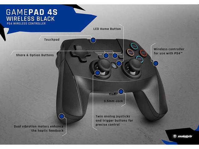 ps4 home button