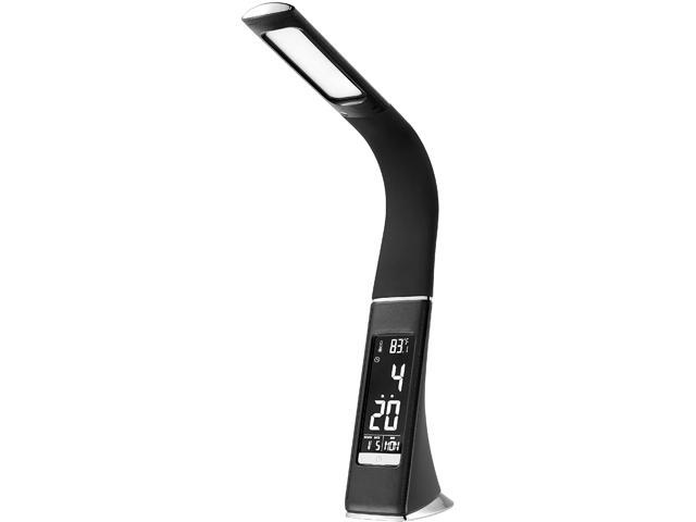 V Light Energy Saving Desk Task Lamp Black Vslu2fbr Newegg Com