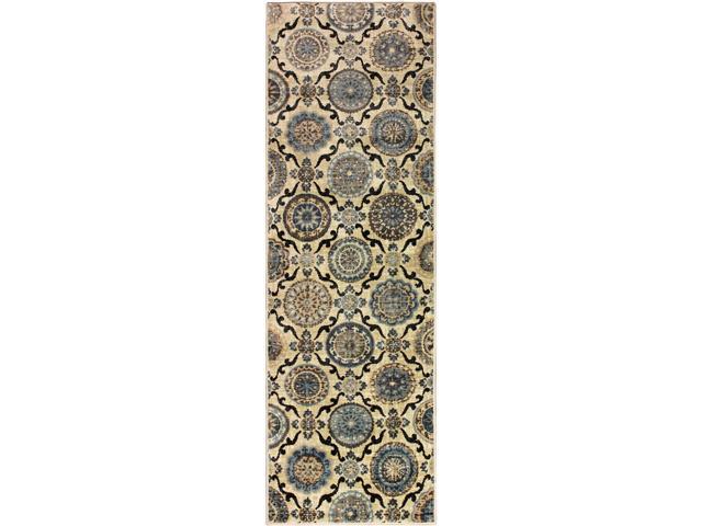 Superior Abner Collection Area Rug 10mm Pile Height With Jute Backing Fashionable And Affordable Rugs Beautiful Scrolling Medallion Pattern 27 X 8 Runner Cream Blue Beige Newegg Com - What Is Jute Backing On An Area Rug Superior Abner Collection Area Rug 10mm Pile Height With Jute Backing Fashionable And Affordable Rugs Beautiful Scrolling Medallion Pattern 27 X 8 Runner Cream Blue Beige Newegg Com - What Is Jute Backing On An Area Rug
