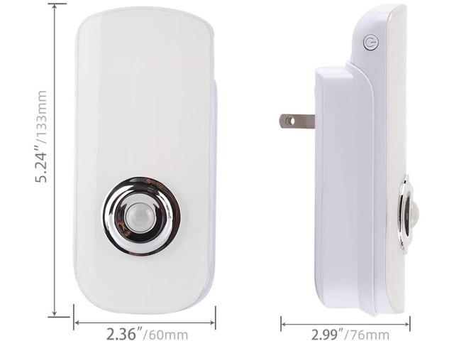 emergency flashlight rechargeable wall mount