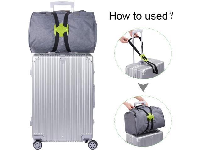 bungee for luggage