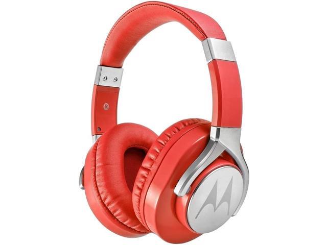 Motorola Pulse Max - Over Ear Wired 