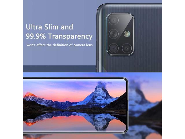 samsung a71 camera glass price