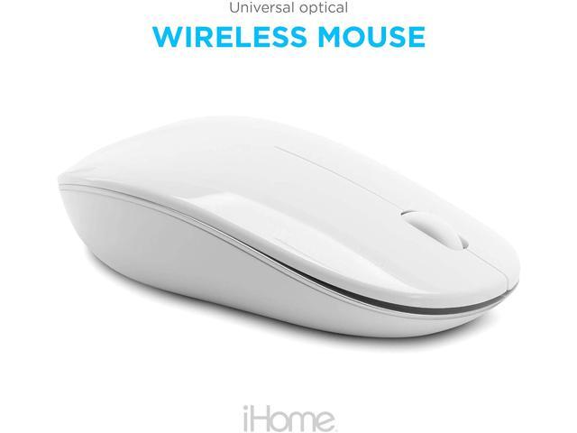 ihome bluetooth mouse for mac instructions