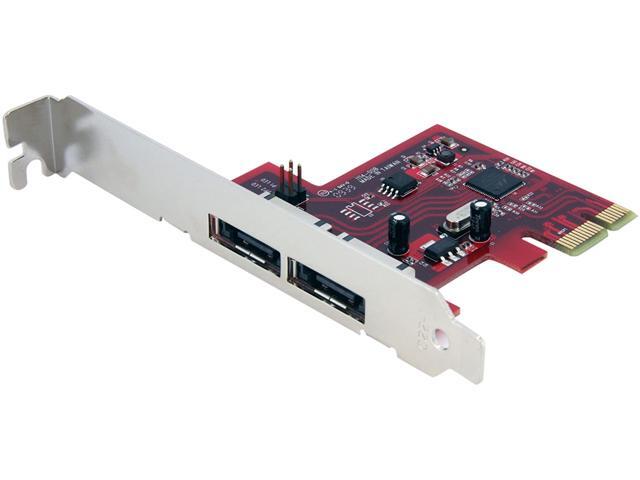 Карта pci sata