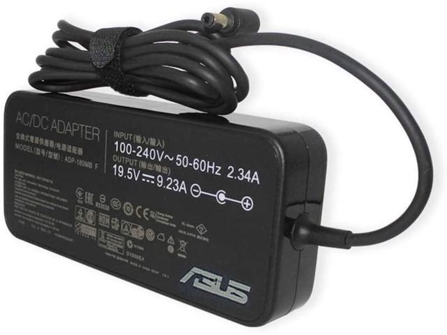 180W AC Adapter Charger For ASUS G75 G75V G75VW ADP-180HB Laptop Power Supply US 