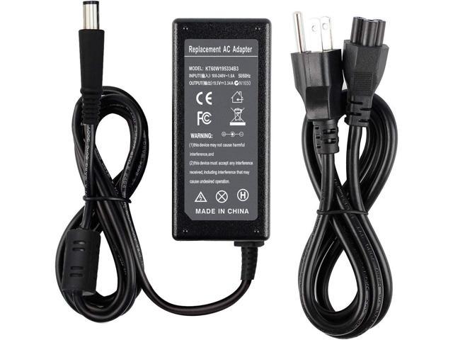 Charger for Dell PA-1650-02DD LA65NS2-01 HA65NS5-00 Adapter Power Supply Cord AC 