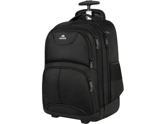 business rolling backpack