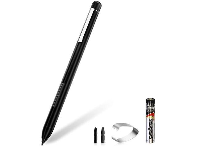 Stylus Pen For Dell Laptop With Active Pen Compatible Sticker Inspiron 7370 7570 Inspiron 7373 7378 7386 7573 7586 2 In 1 Black Black Newegg Com