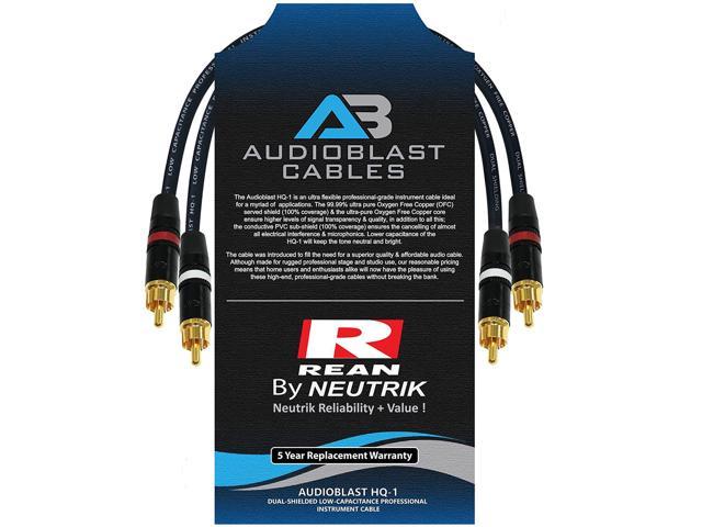 audioblast cables