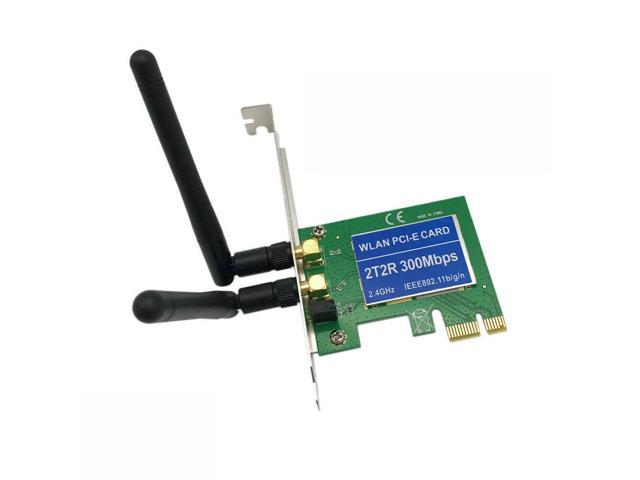 realtek rtl8188ce wireless lan 802.11n pci-e nic 5ghz