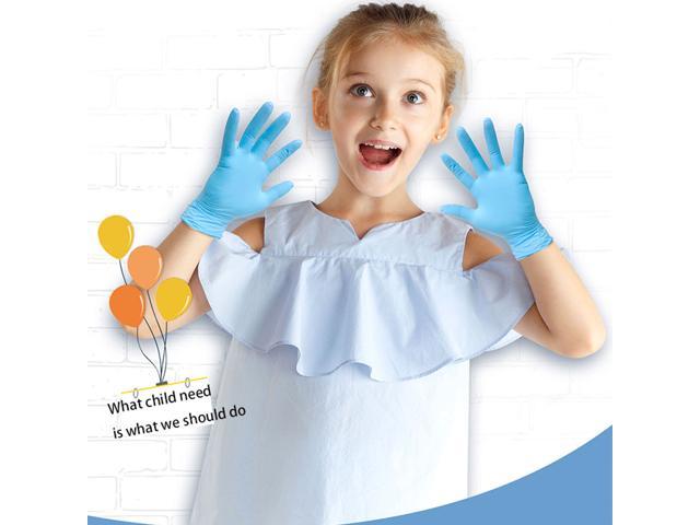 children's nitrile gloves