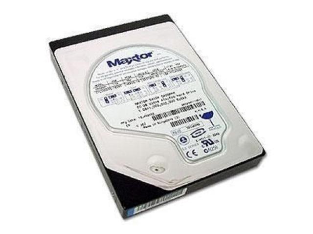 Maxtor MaXLine 7H500F0 500GB 7200RPM SATA 3Gb/s 3.5in Hard Drive 