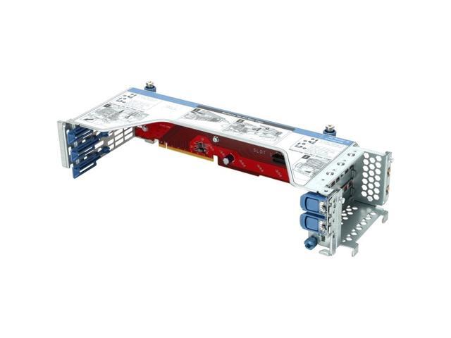 HP DL380 Gen9 Primary 2 Slot GPU Ready Riser Kit - Newegg.com