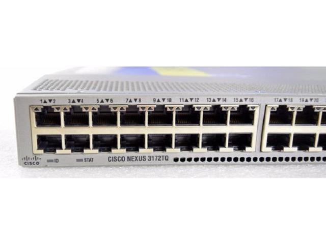 Cisco Nexus 3172TQ-XL Switch - Newegg.com