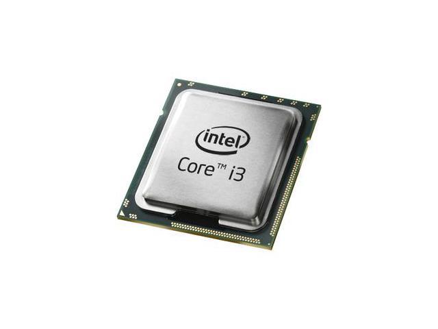 Intel Core i3-2100 Dual-Core Processor 3.1 GHz 3 MB Cache LGA 1155 -  BX80623I32100 (Discontinued by Manufacturer)