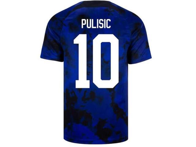 2022 world cup USA national team jersey custom your name and number Senior X-Small