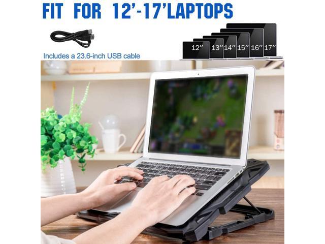 pccooler laptop cooling pad