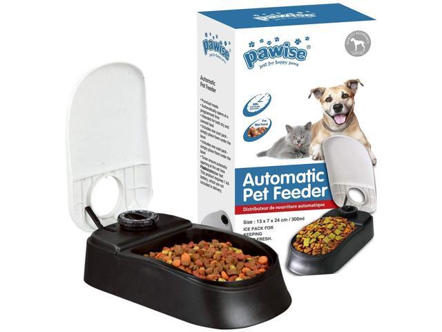 dog food release timer