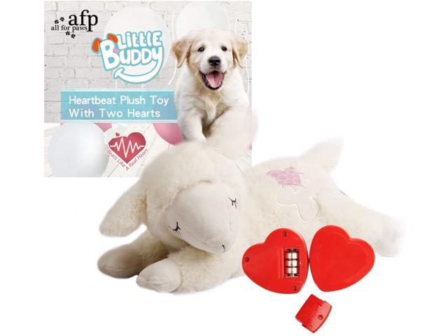 ALL FOR PAWS AFP Sheep Pet Behavioral Aid Toy Plush Toy 