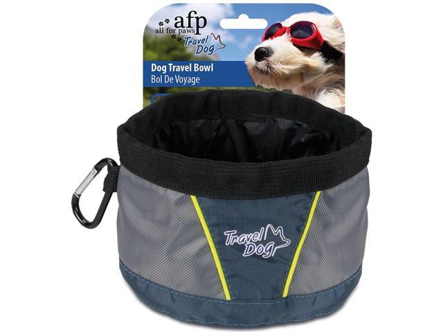 portable dog bowl