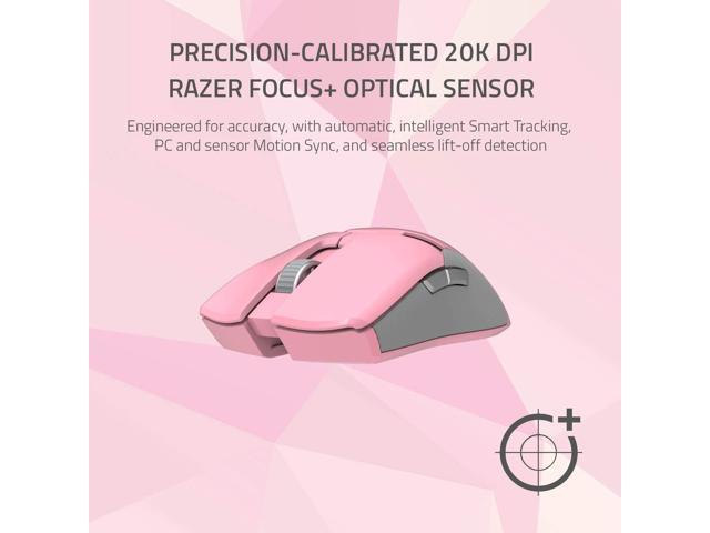 Razer Focus Optical Sensor, Advanced Mouse Tracking