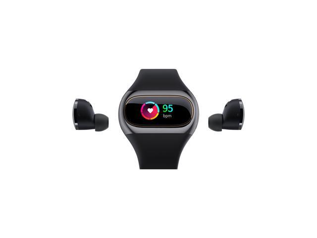 true wireless earbuds with mono mode