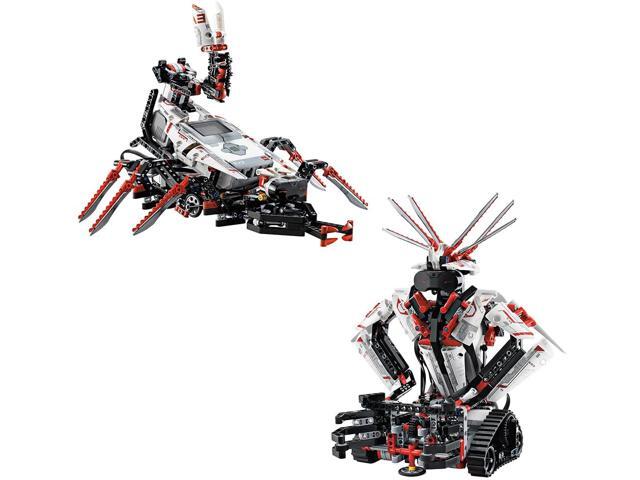 lego mindstorms programmable ev3 customizable robot