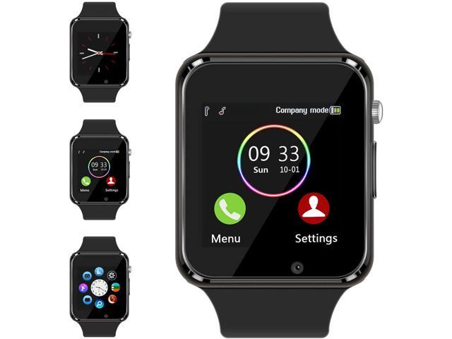 bluetooth watch compatible with android