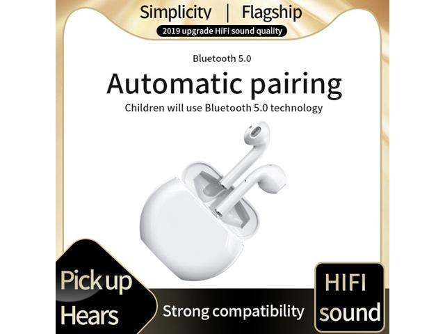 A3 TWS HiFi Earbuds With Charge Box Bluetooth Wireless Earphone Life Waterproof Audifonos Para Celular For huawei iPhone Xiaomi