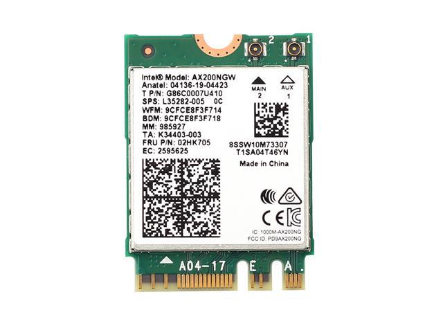 Bluetooth driver ax200 что это