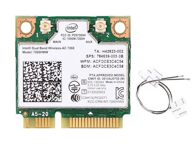 Teday New M.2 NGFF to Mini PCI-E Adapter For M.2 Wifi Bluetooth Wireless Wlan Card Intel AX210 AX200 9260 8265 8260 For Laptop PC Mini PCI Express