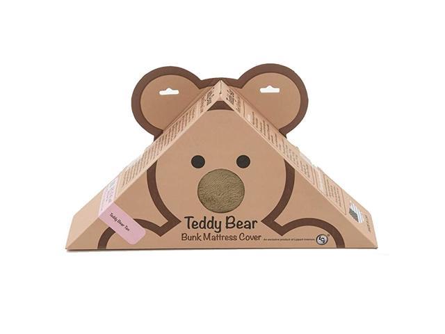 teddy bear pillow top mattress