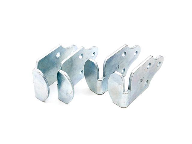Details about   4 Corner Latch Bracket Sets Utility Trailer Wood Security Rack Stake Body Gate 