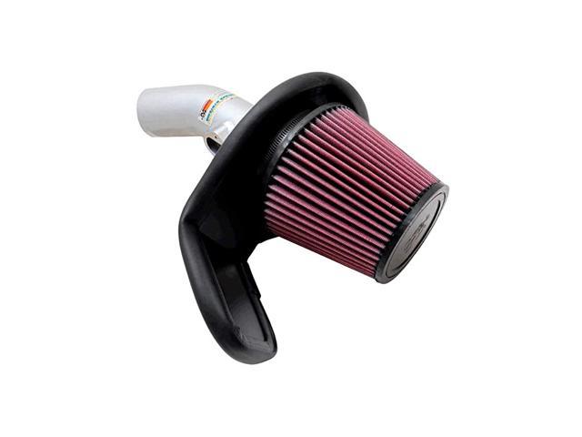 Cold Air Intake Kit: High Performance, Increase Horsepower: Compatible