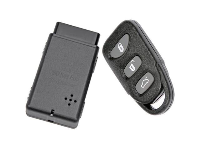 cost to replace hyundai key fob