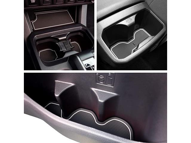 Fit Cup Door Center Console Liner Accessories for Toyota Tacoma 2019 ...